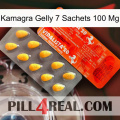 Kamagra Gelly 7 Sachets 100 Mg new01